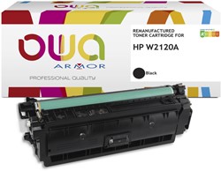 Tonercartridge OWA alternatief tbv HP W2120A zwart