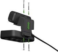 Stekkerdoos Brennenstuhl bureau Estilo 10 voudig inclusief 1 USB C, 1 USB A, 2 meter zilver/zwart-2