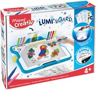 Tekenbord Maped Creativ Lumi'Board met lichtprojectie