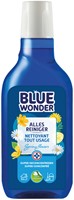 Allesreiniger Blue Wonder met dop dosering 750ml