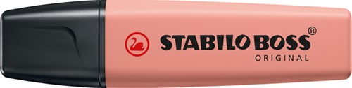 Markeerstift STABILO Boss 70/175 nature colors sienna-3