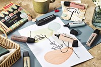 Markeerstift STABILO Boss 70/175 nature colors sienna-3