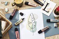 Markeerstift STABILO Boss 70/175 nature colors sienna-2