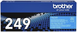 Toner Brother TN-249C blauw