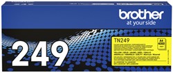 Toner Brother TN-249Y geel