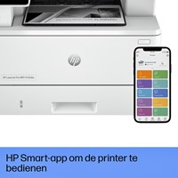Multifunctional Laser printer HP laserjet 4102dw-1