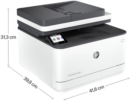 Multifunctional Laser printer HP laserjet 3102fdw-3