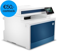 Multifunctional Laser printer HP Color LaserJet 4302dw-2