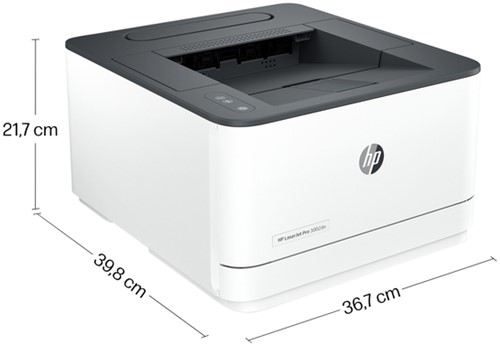 Printer laser HP LaserJet 3002dn-3