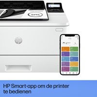Printer laser HP LaserJet 4002dn-1