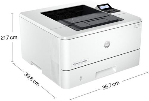 Printer laser HP LaserJet 4002dn-3