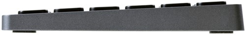 Toetsenbord Ergofy Ultra Slim draadloos mini Qwerty-1