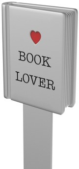 Boekenlegger Metalmorphose "Booklover"-2