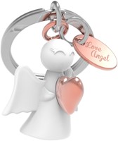 Sleutelhanger Metalmorphose "Love Angel"