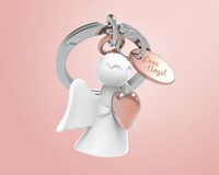 Sleutelhanger Metalmorphose "Love Angel"-1