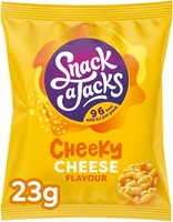 Mini rijstwafels Snack-a-Jacks cheese-3