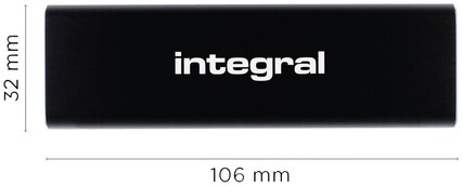 SSD Integral USB-C extern portable 3.2 500GB-3