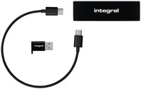 SSD Integral USB-C extern portable 3.2 500GB-2