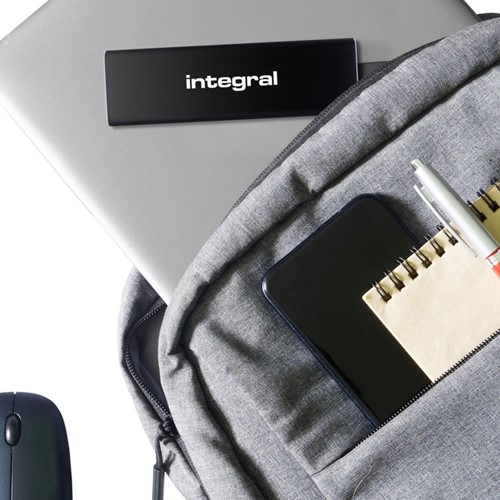 SSD Integral USB-C extern portable 3.2 2TB-3