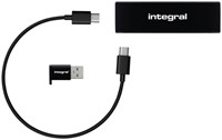 SSD Integral USB-C extern portable 3.2 1TB-2