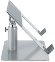 Laptopverhoger Kensington aluminium-2