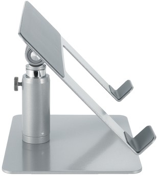 Laptopverhoger Kensington aluminium-2