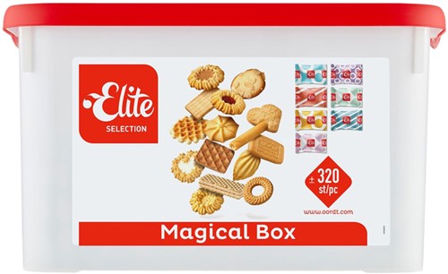 Koekjes Elite Selection Magical mix 320 stuks-3