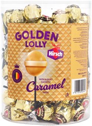 Lolly Hirsch golden caramel 100x12 gram
