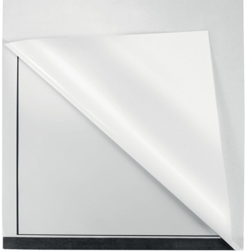 Infokader Nobo zelfklevend A3 zwart 2 stuks-4