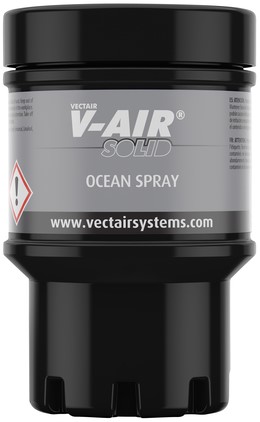 Luchtverfrisser V-Air SOLID cartridge ocean spray