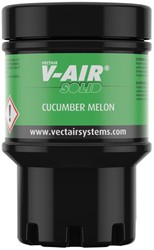 Luchtverfrisser V-Air SOLID cartridge cucumber melon