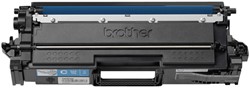 Toner Brother TN-821XLC blauw