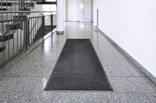 Inloopmat Iron-Horse Light Indoor Pro 115x175cm graniet-1