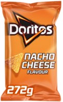 Chips Doritos nacho cheese zak 272gr-2