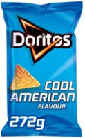 Chips Doritos cool american zak 272gr-2