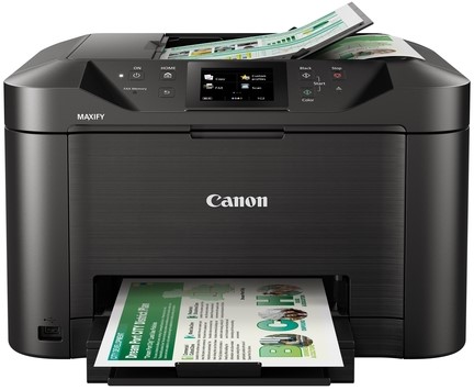 Multifunctional inktjet Canon MAXIFY MB5150-3