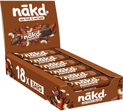 NAKD fruit- en notenreep