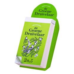 INNI Druivelaar scheurkalender