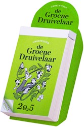 INNI Druivelaar scheurkalender
