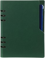 Organizer Kalpa Clipbook A5 inclusief agenda 2025-2026 7dagen/2pagina's groen-2