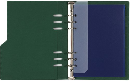 Organizer Kalpa Clipbook A5 inclusief agenda 2025-2026 7dagen/2pagina's groen-3