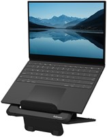 Laptopstandaard Fellowes Breyta zwart-3