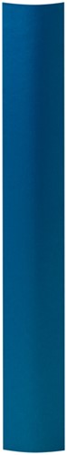Fotoalbum Exacompta 29x32cm 60 zwarte pagina's Néo Déco blauw-3