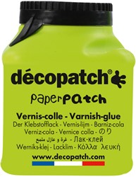 Decopatch vernis