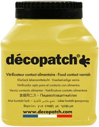 Vernis Décopatch Voedselveilig 180ml transparant