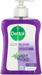 Handzeep Dettol Relaxing Lavendel antibacterieël 250ml