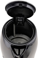 Waterkoker Inventum 1.7 liter zwart met rvs-3
