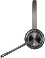 Headset HP POLY Voyager 4320-M met BT700 dongle en oplaadstatief-2