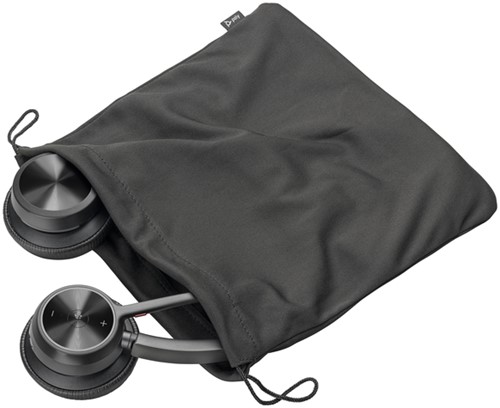 Headset HP POLY Voyager 4320-M met BT700 dongle en oplaadstatief-3