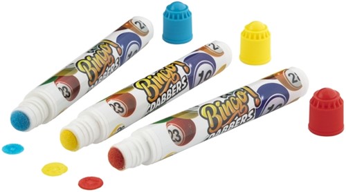 Bingo Dabbers Grifix 3 stuks-3